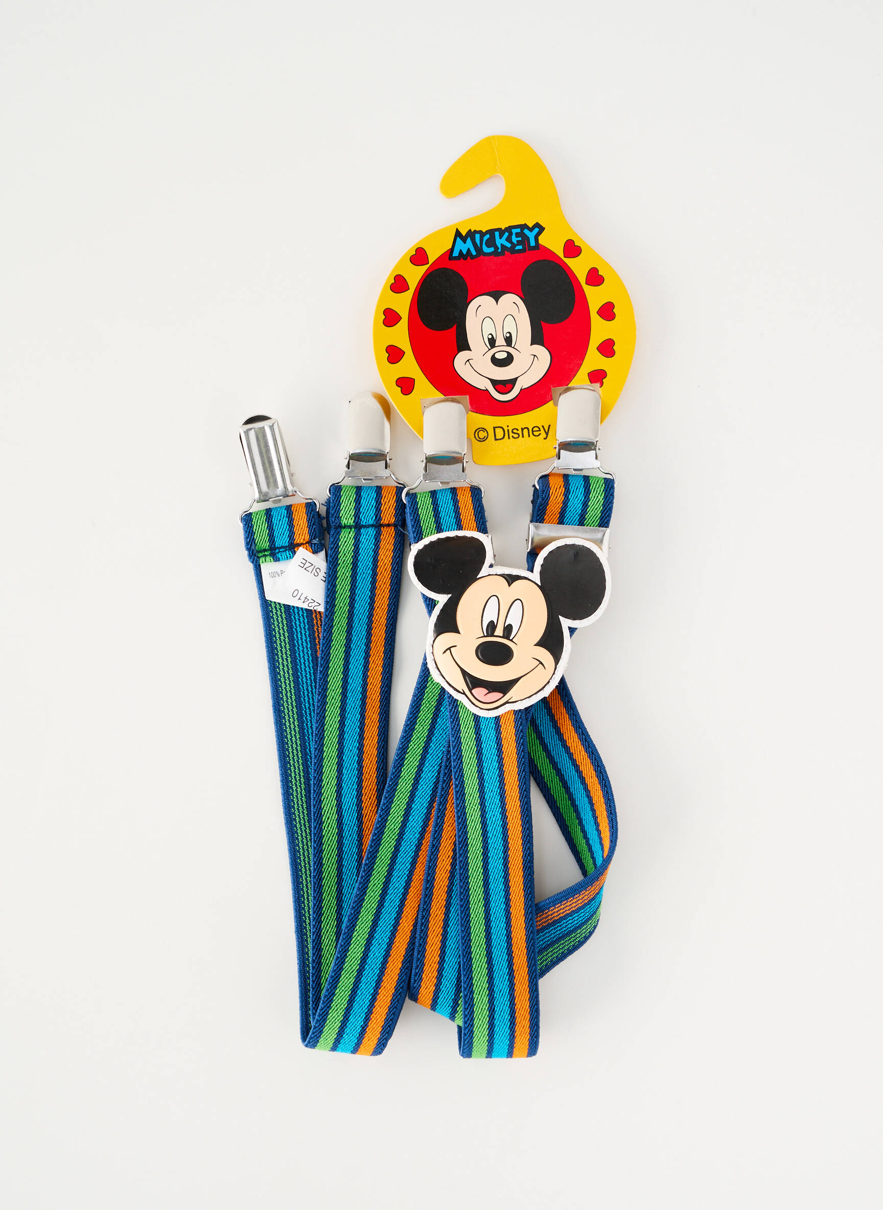 Įvairūs priedai mėlyna DISNEY berniukas