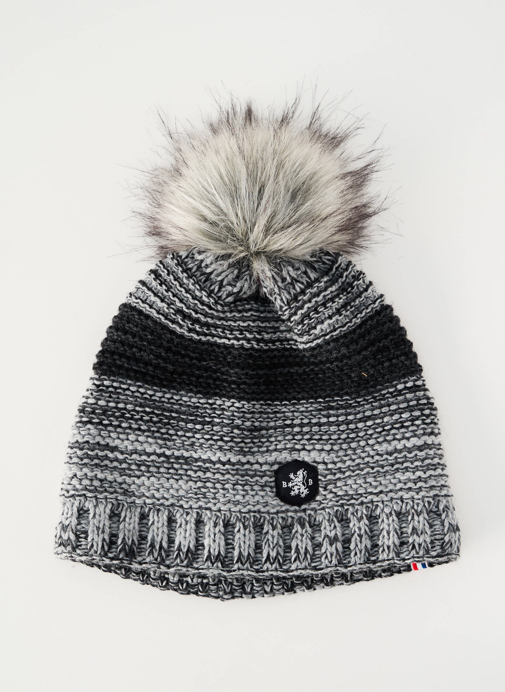 Kepurė pilka BLANC BONNET vyras
