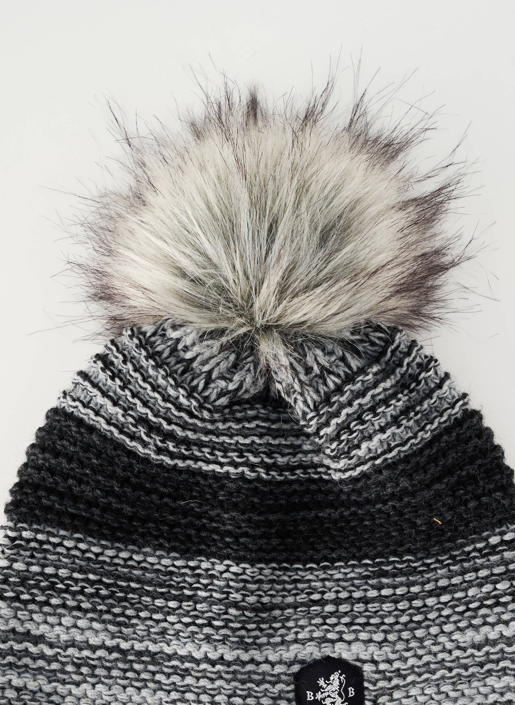 Kepurė pilka BLANC BONNET vyras