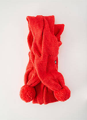 Šalikas tamprumas raudona SAMOMAYA moteris