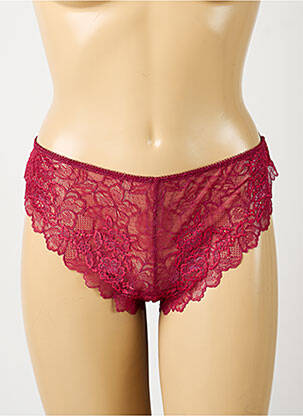 Tanga tanga raudona WACOAL moteris