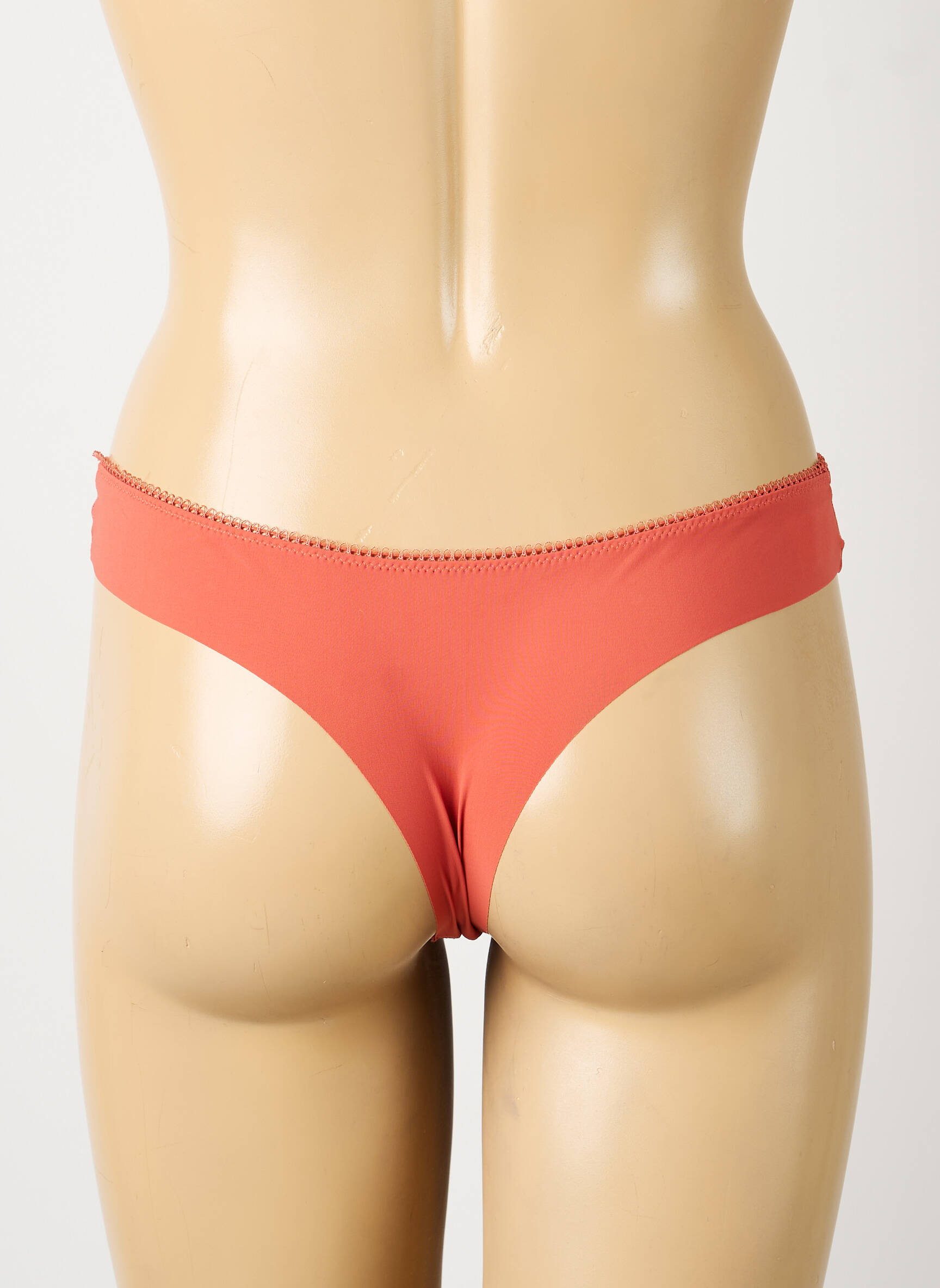 Tanga tanga oranžinė SIMONE PERELE moteris