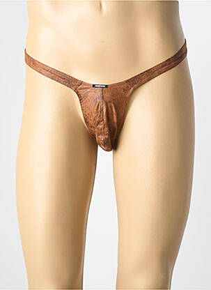Diržas rudas MANSTORE vyras