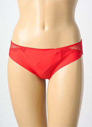Tanga tamprumas raudona PASSIONATA moteris