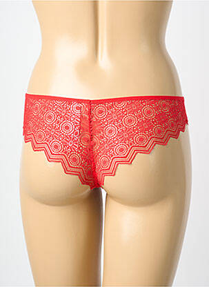 Tanga tamprumas raudona PASSIONATA moteris