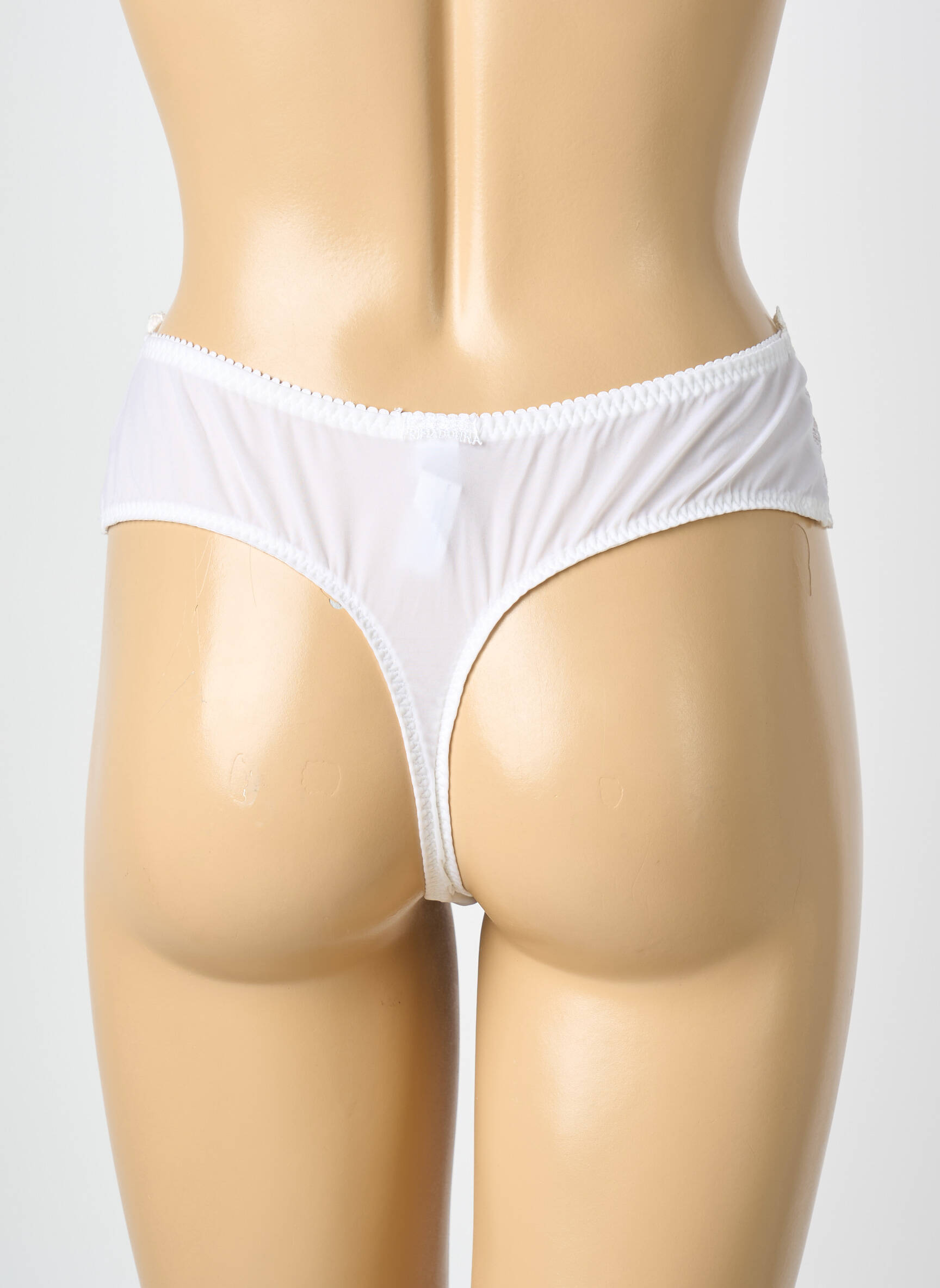 Tanga tamprumas bežinis PRIMADONNA moteris