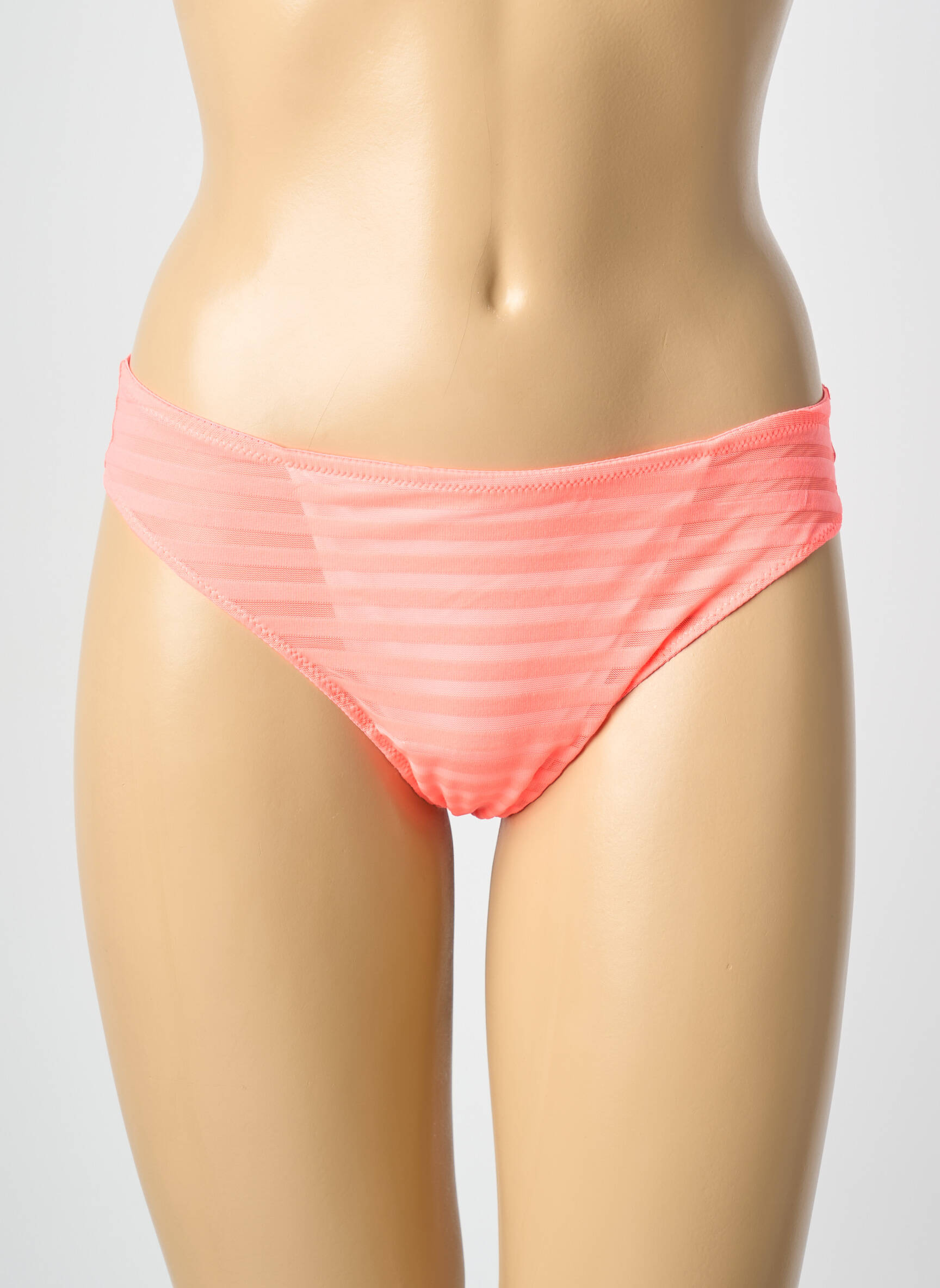 Tanga tamprumas oranžinė PRIMADONNA moteris