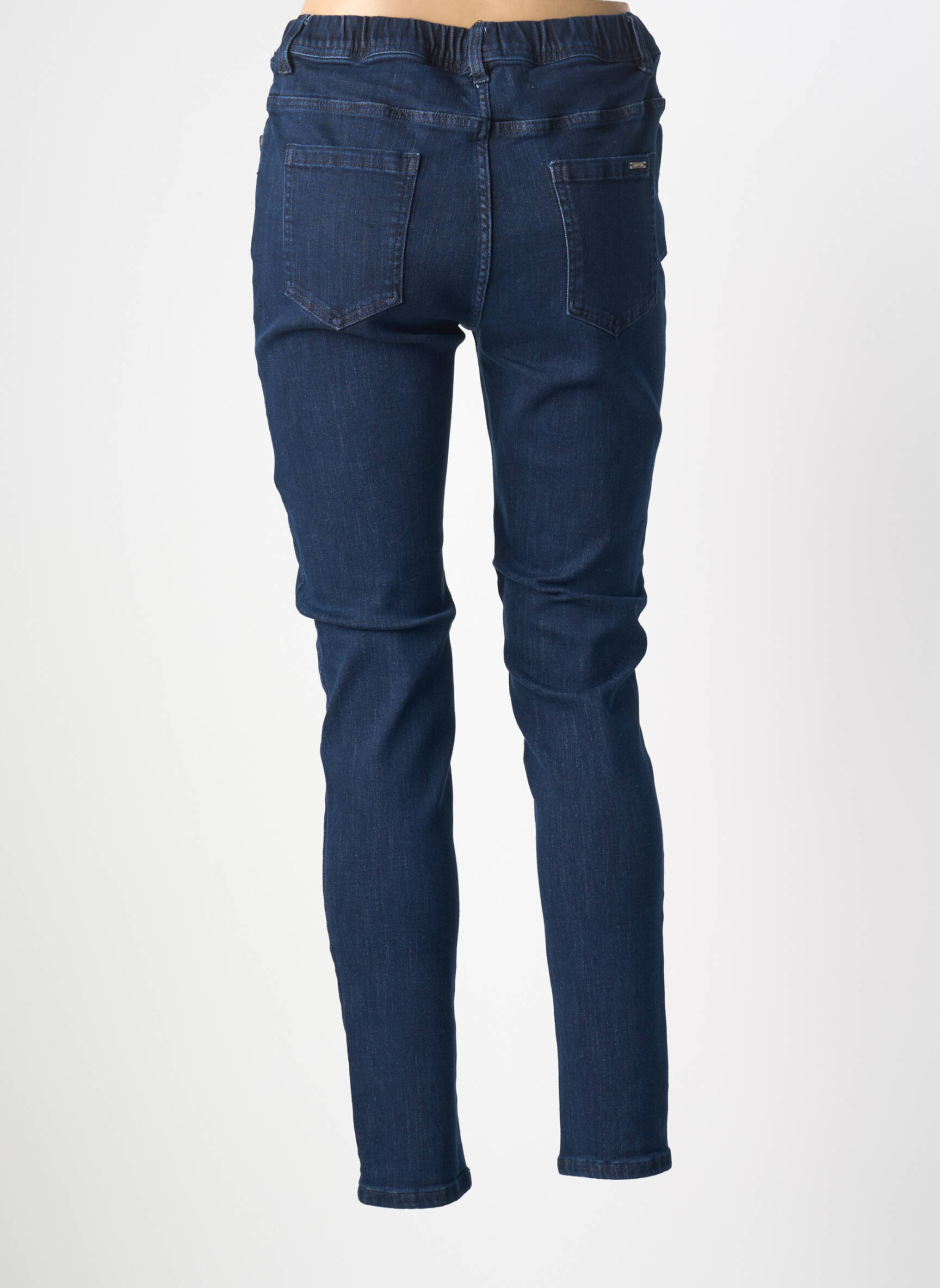 Jegging denimo audinys normala dydis mėlyna GRIFFON moteris