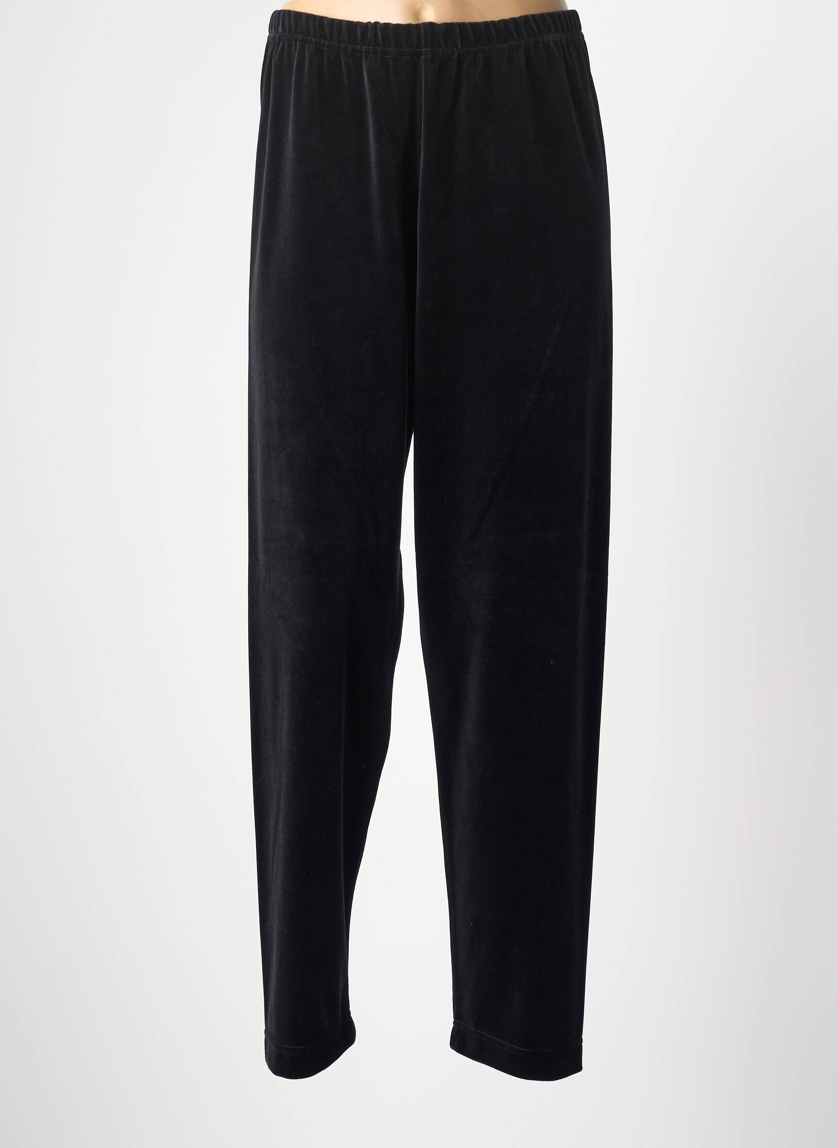 Tiesi kelnė tamprumas normala dydis juodas GRIFFON moteris