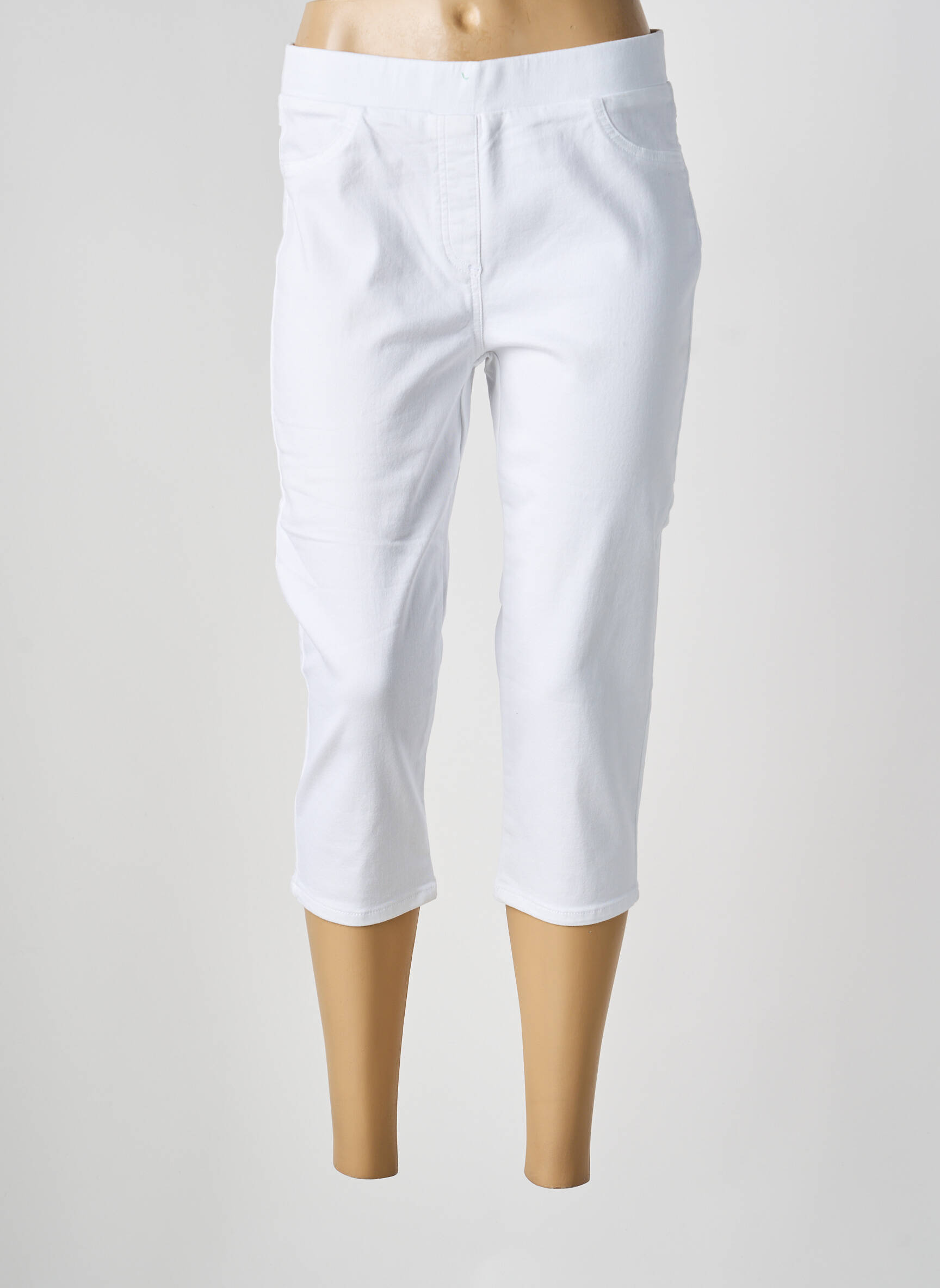 Jegging tamprumas normala dydis baltas CONCEPT K vyras