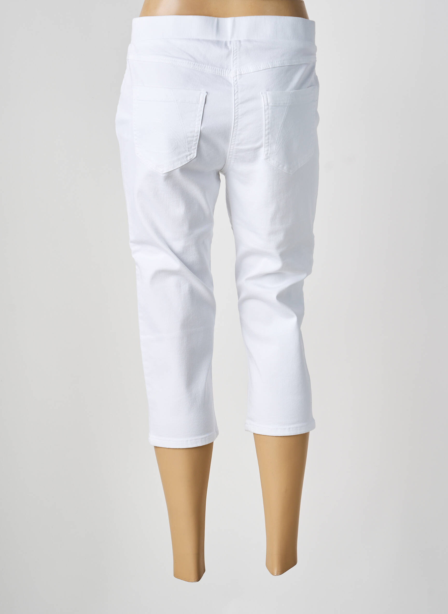 Jegging tamprumas normala dydis baltas CONCEPT K vyras