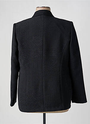 Švarkas kišenės juodas COUTUREINE moteris