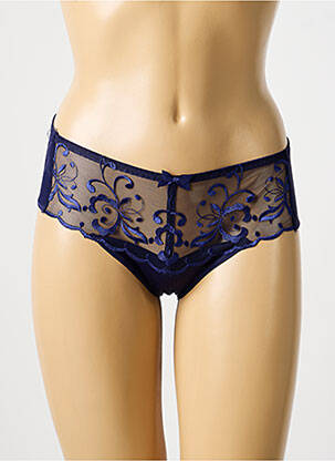 Kelnaitė satino audinys violetinis PLAYTEX moteris
