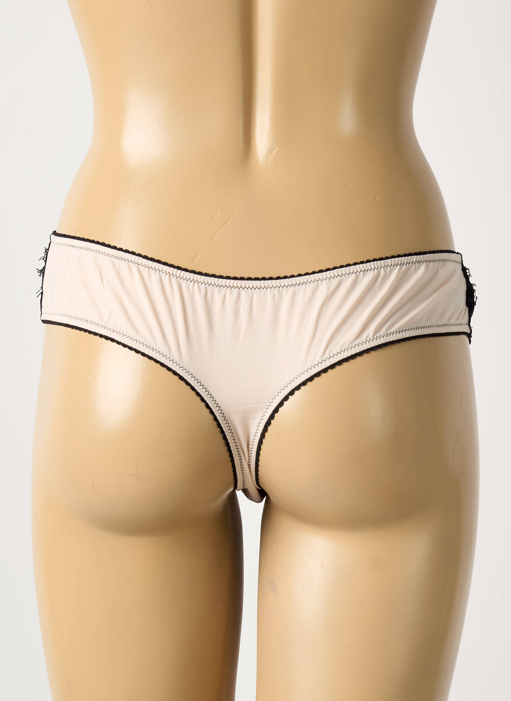 Tanga tanga rožinė AMBRA moteris