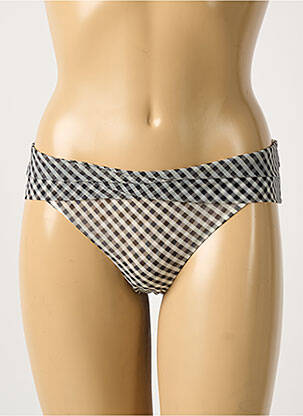Tanga tanga juodas CHANTAL THOMASS moteris