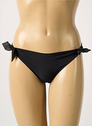 Tanga tanga juodas CHANTAL THOMASS moteris