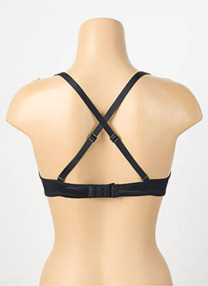 Liemenėlė push-up liemenėlė su aukštu palaikymu push-up liemenėlė su aukštu palaikymu juodas MARLIES DEKKERS moteris