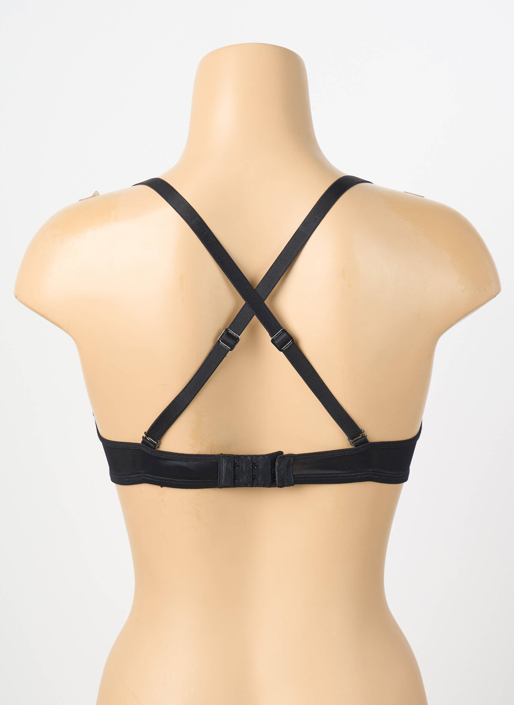 Liemenėlė push-up liemenėlė su aukštu palaikymu push-up liemenėlė su aukštu palaikymu juodas MARLIES DEKKERS moteris
