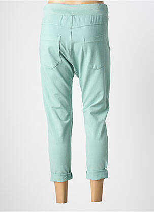7/8 kelnės elastinė dydis mėlyna WENDY TRENDY moteris