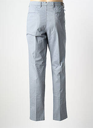 Chino kelnė popelinos audinys, kuris pasižymi lygiu ir tankiu paviršiumi. normala dydis pilka TRUSSARDI JEANS vyras