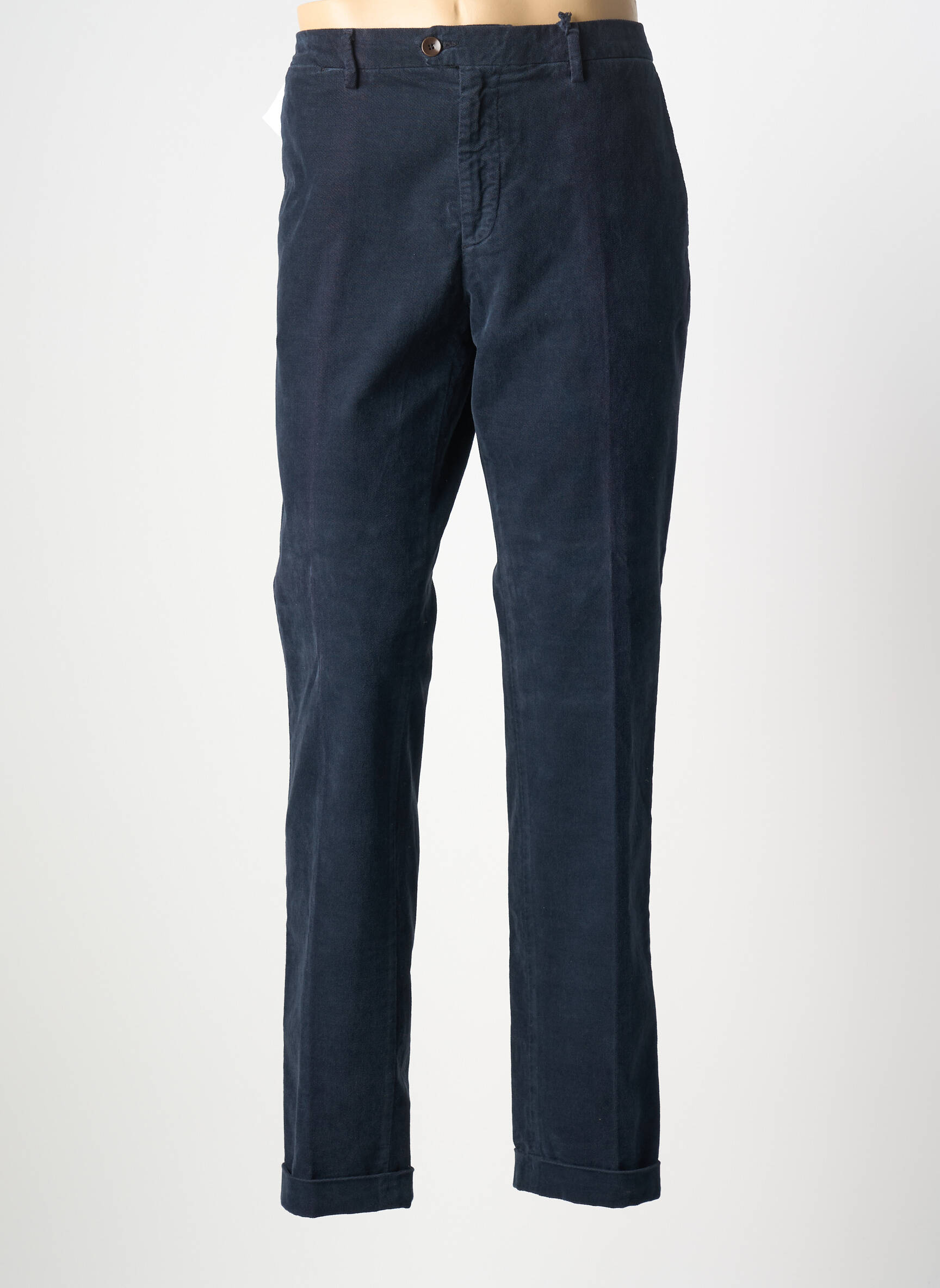 Chino kelnė tamprumas normala dydis mėlyna SEVENTY BY SERGIO TEGON vyras