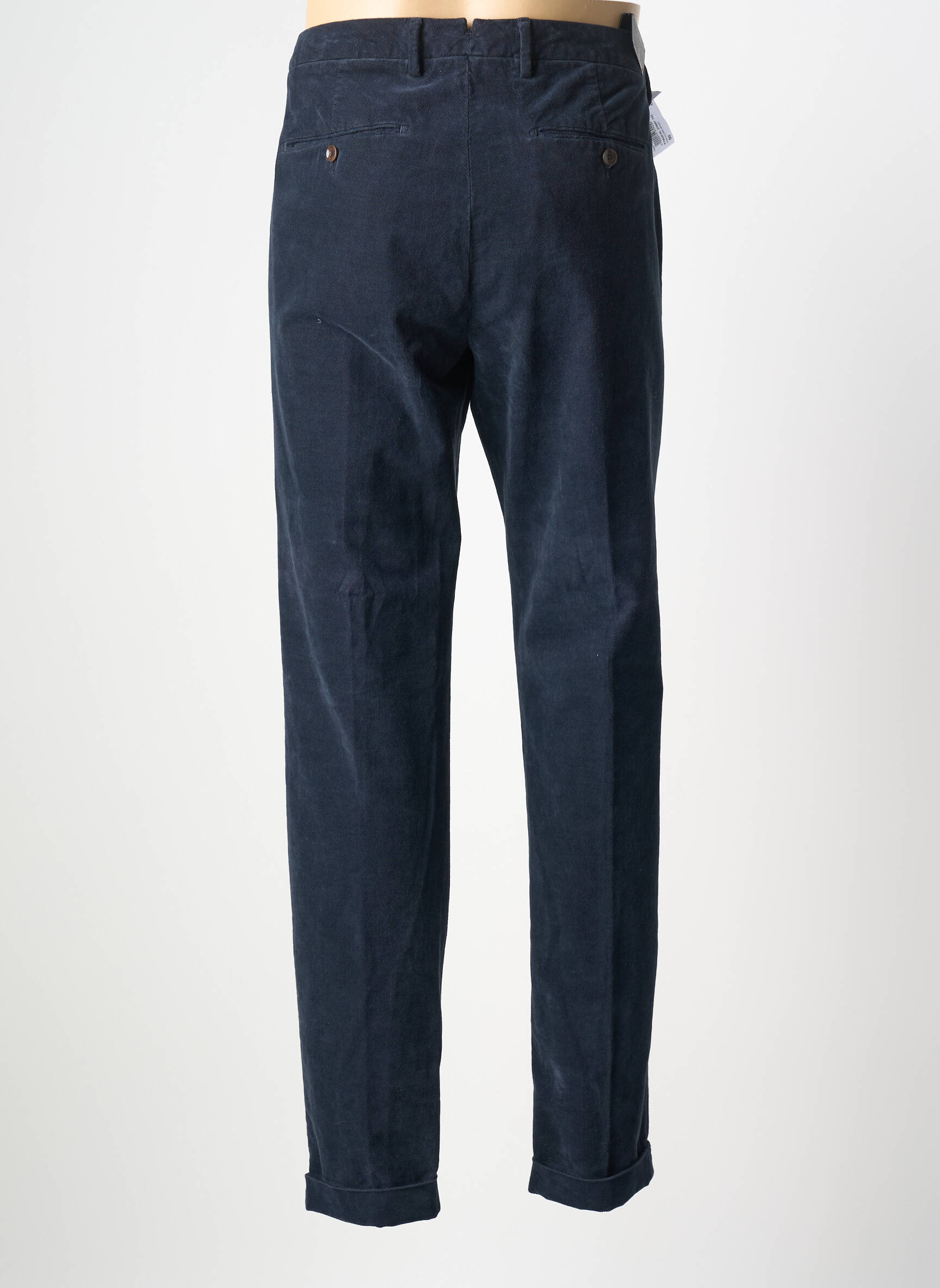 Chino kelnė tamprumas normala dydis mėlyna SEVENTY BY SERGIO TEGON vyras