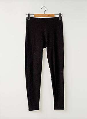 Legingas tamprumas normala dydis juodas HEATTECH moteris