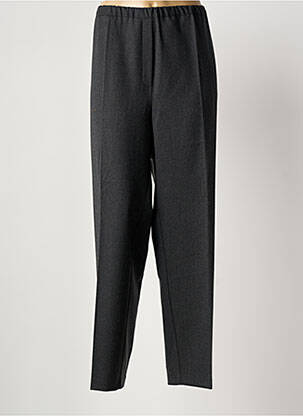 Tiesi kelnė elastinė dydis normala dydis pilka GERKE MY PANTS moteris