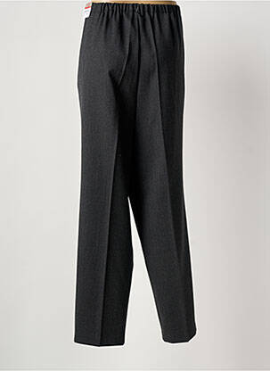 Tiesi kelnė elastinė dydis normala dydis pilka GERKE MY PANTS moteris