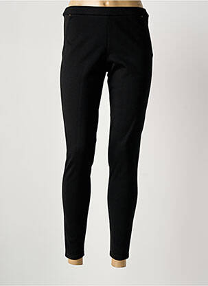 Jegging jersey audinys normala dydis juodas VERTIGO moteris