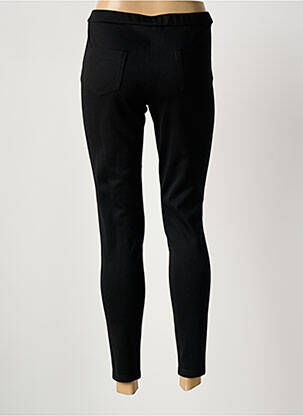 Jegging jersey audinys normala dydis juodas VERTIGO moteris