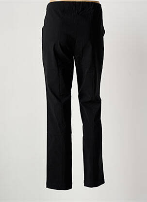 Lieknos kelnės elastinė dydis normala dydis juodas GERKE MY PANTS moteris