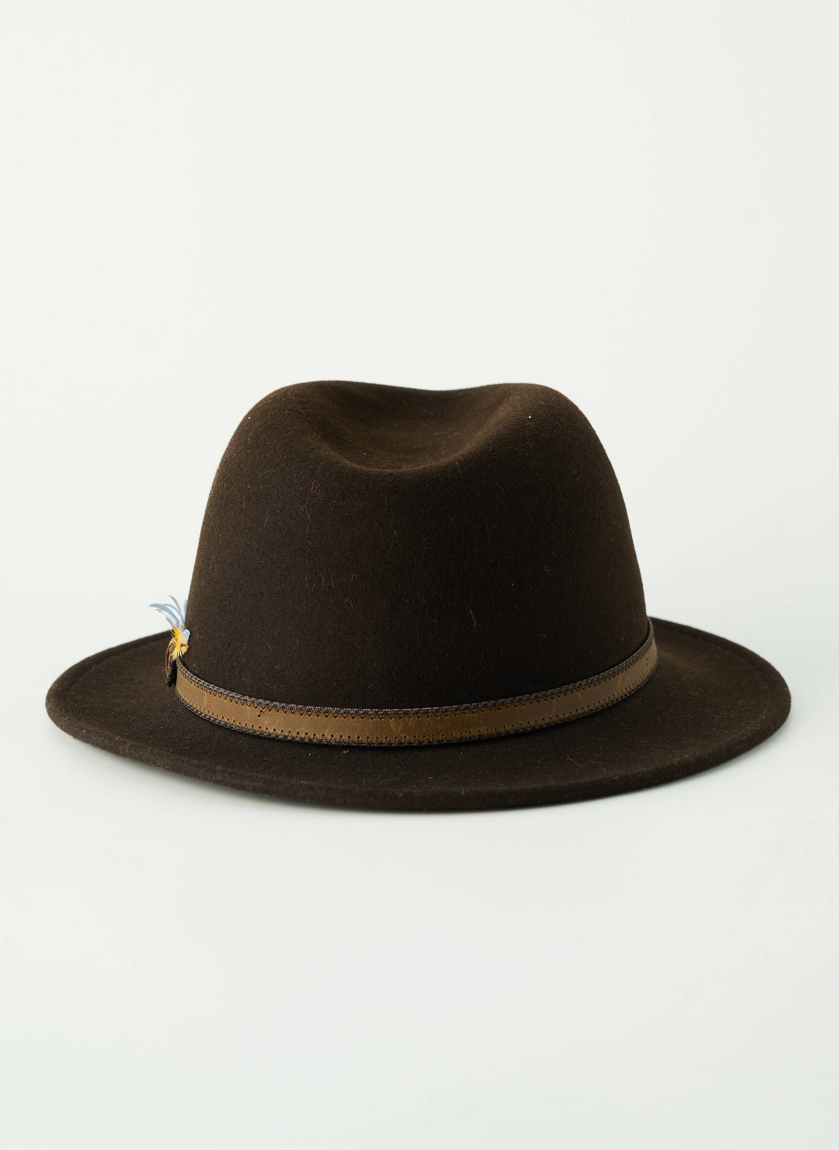 Skrybėlė rudas STETSON vyras