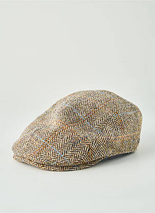 Kepuraitė pamušalas bežinis HARRIS TWEED vyras