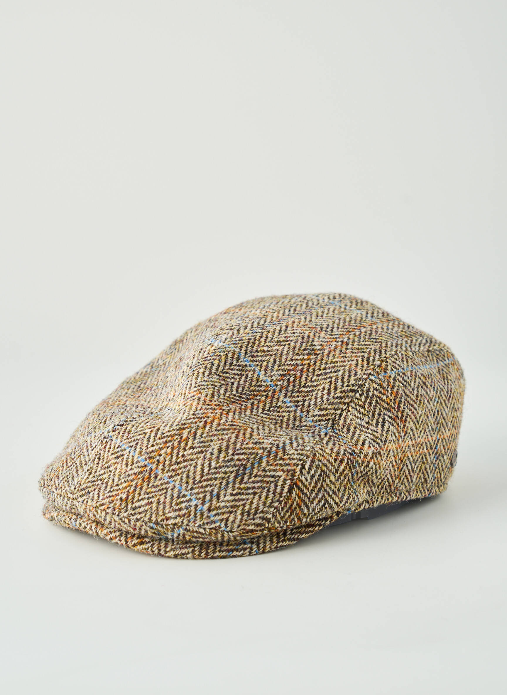 Kepuraitė pamušalas bežinis HARRIS TWEED vyras