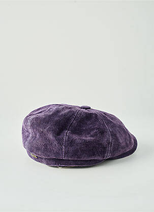 Kepuraitė pamušalas violetinis STETSON vyras