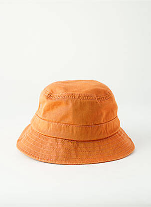 Skrybėlė bobos forma oranžinė STETSON vyras