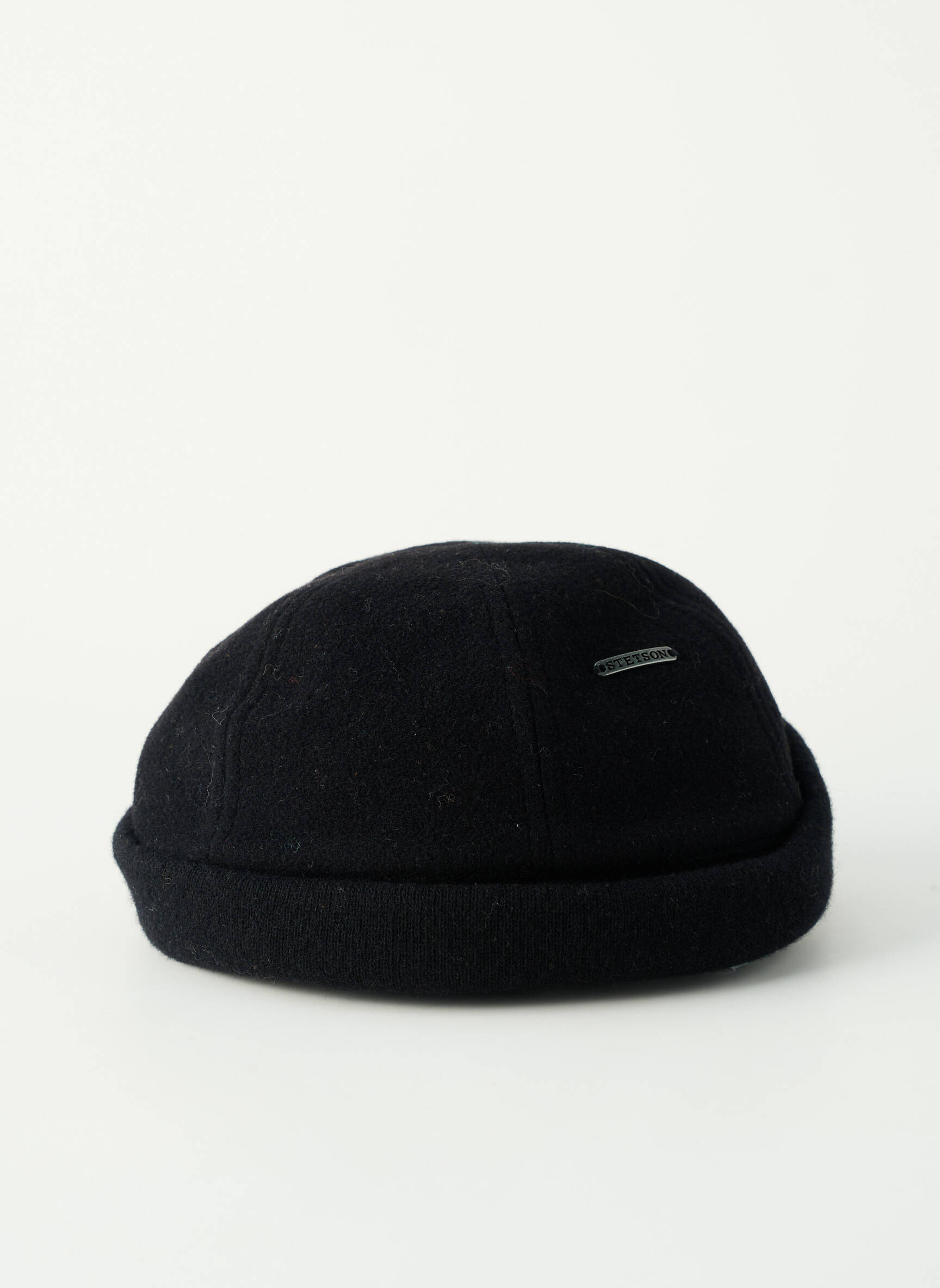 Kepurė juodas STETSON vyras