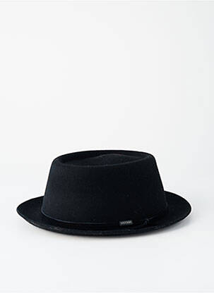 Skrybėlė juodas STETSON vyras
