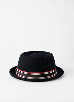 Skrybėlė juostelės raštas juodas STETSON vyras