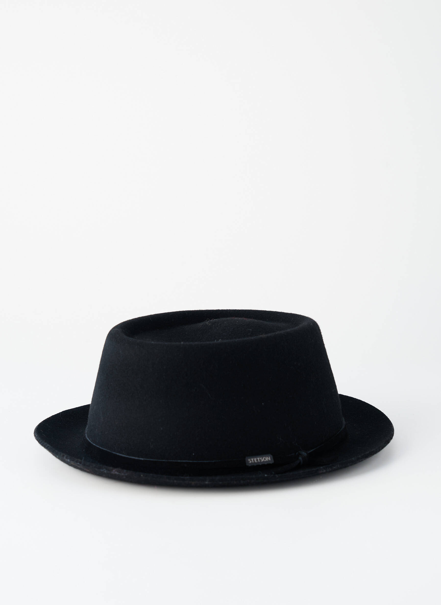 Skrybėlė juodas STETSON vyras