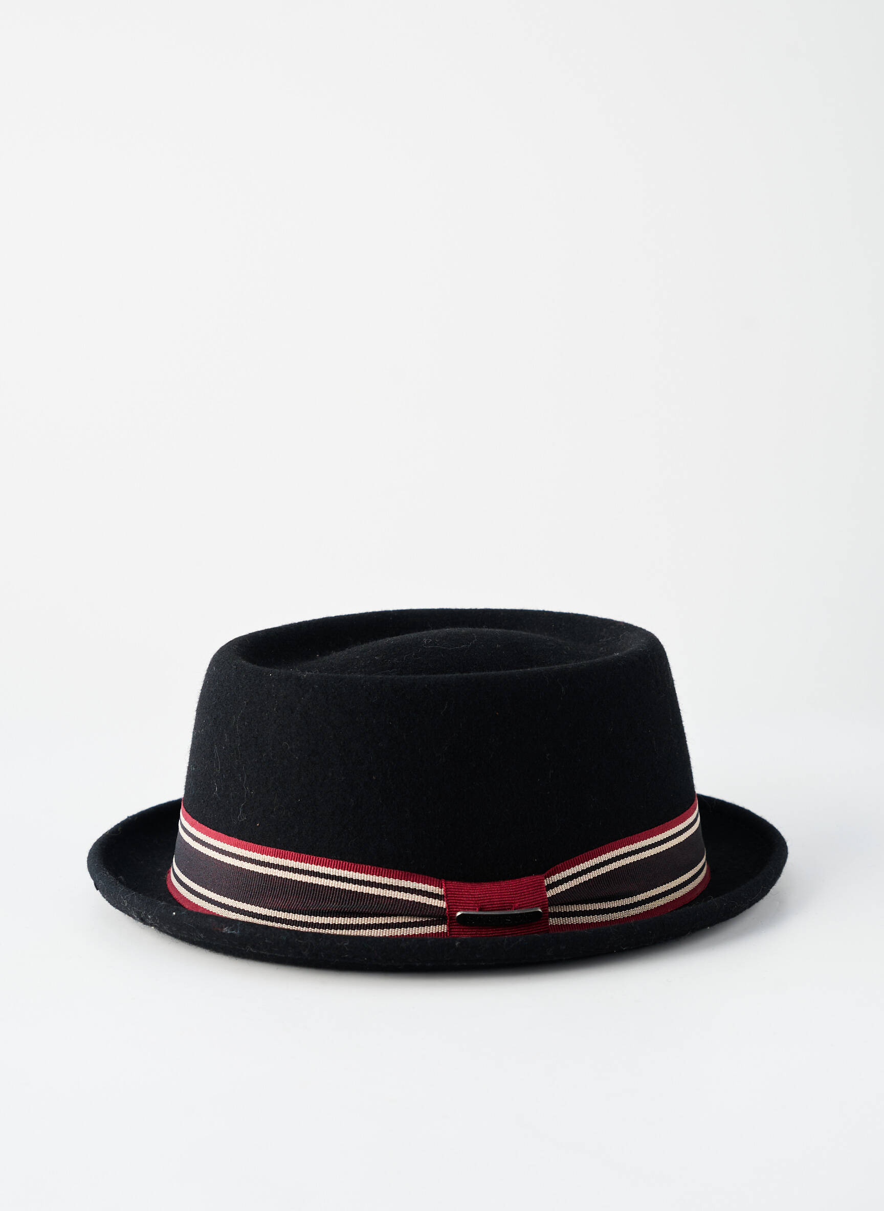 Skrybėlė juostelės raštas juodas STETSON vyras