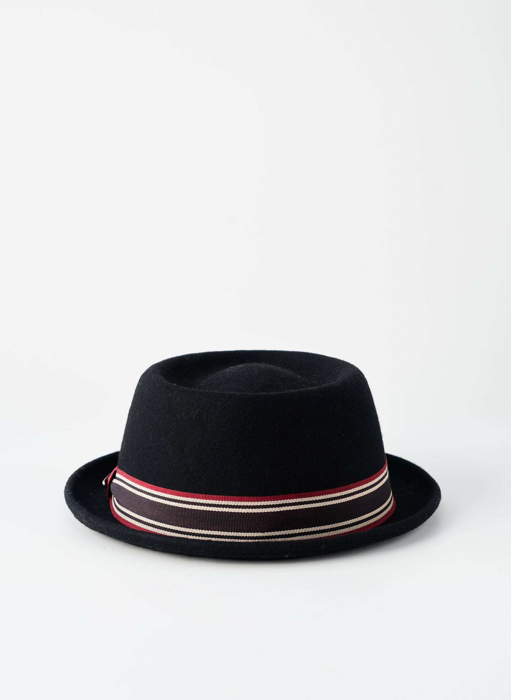 Skrybėlė juostelės raštas juodas STETSON vyras
