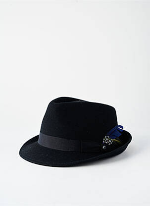 Skrybėlė juodas STETSON vyras