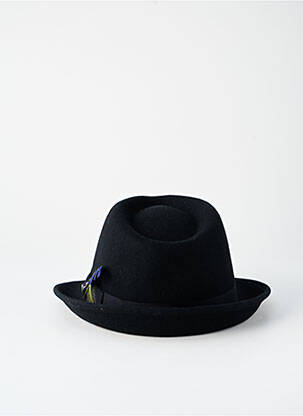 Skrybėlė juodas STETSON vyras