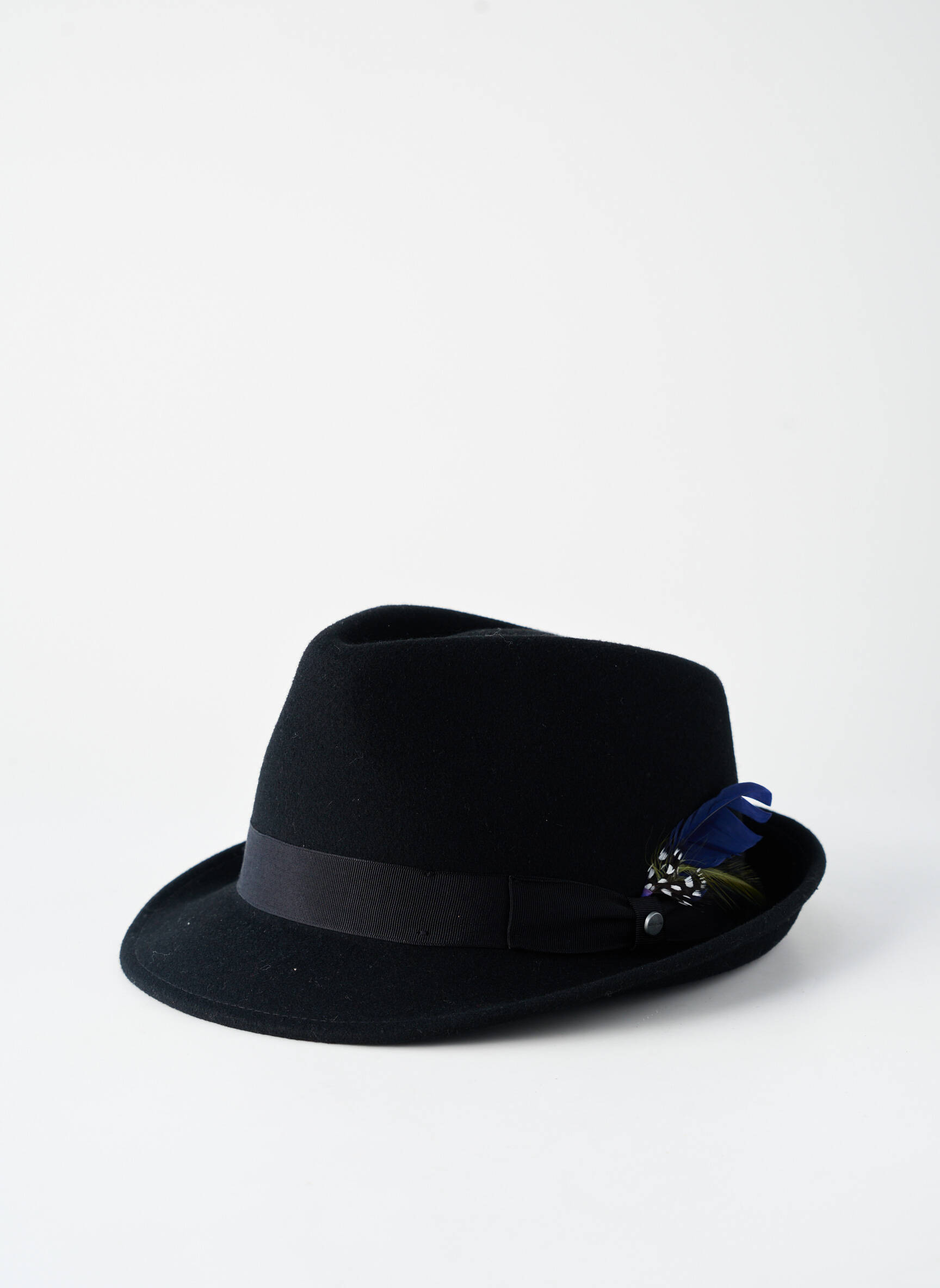 Skrybėlė juodas STETSON vyras