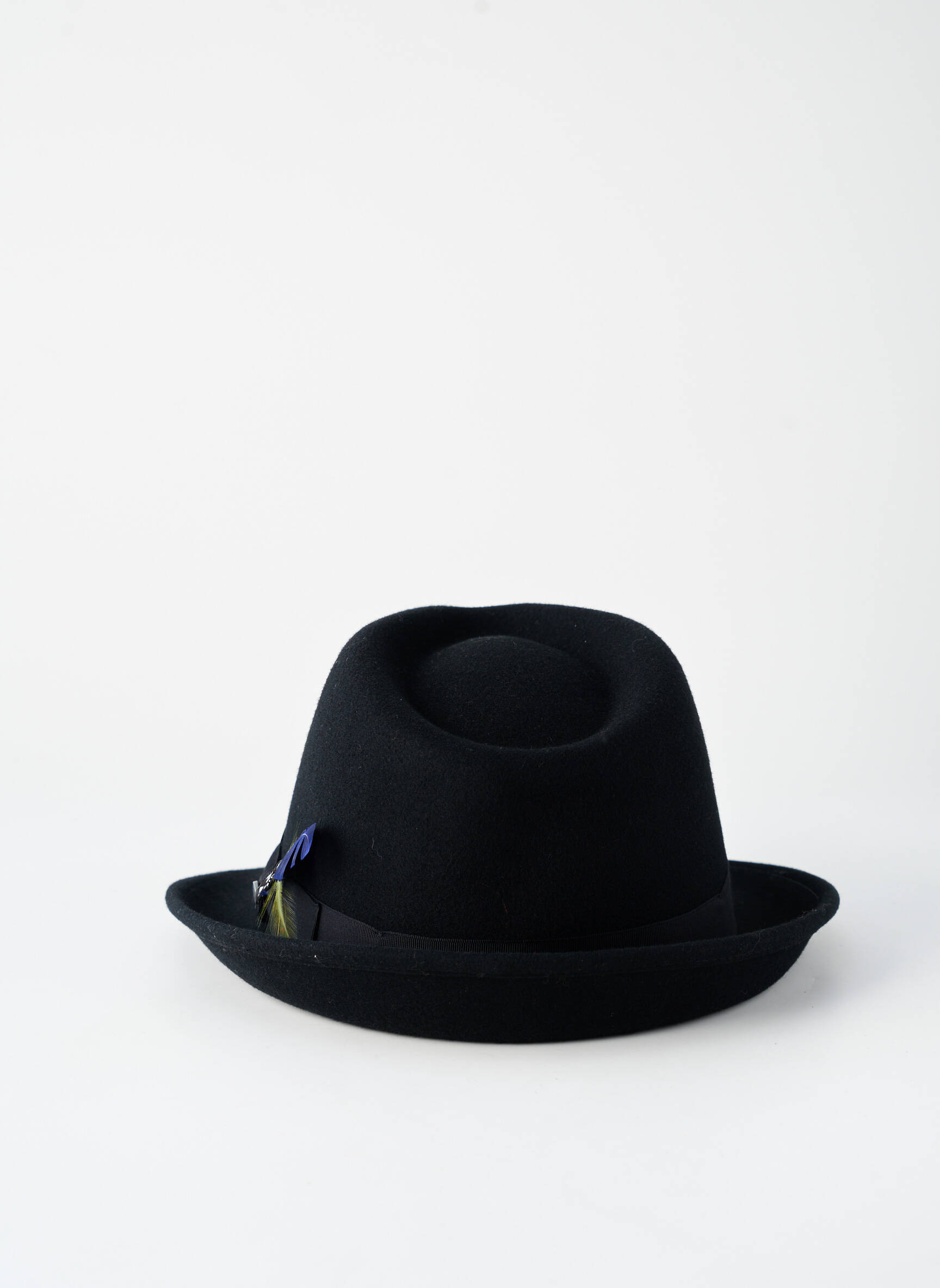 Skrybėlė juodas STETSON vyras