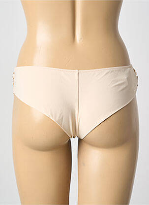 Kelnaitė satino audinys bežinis AMBRA moteris