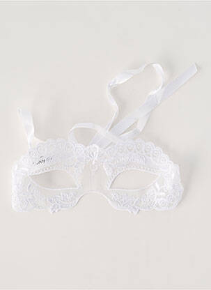 Lingerijos aksesuaras baltas MILLESIA moteris