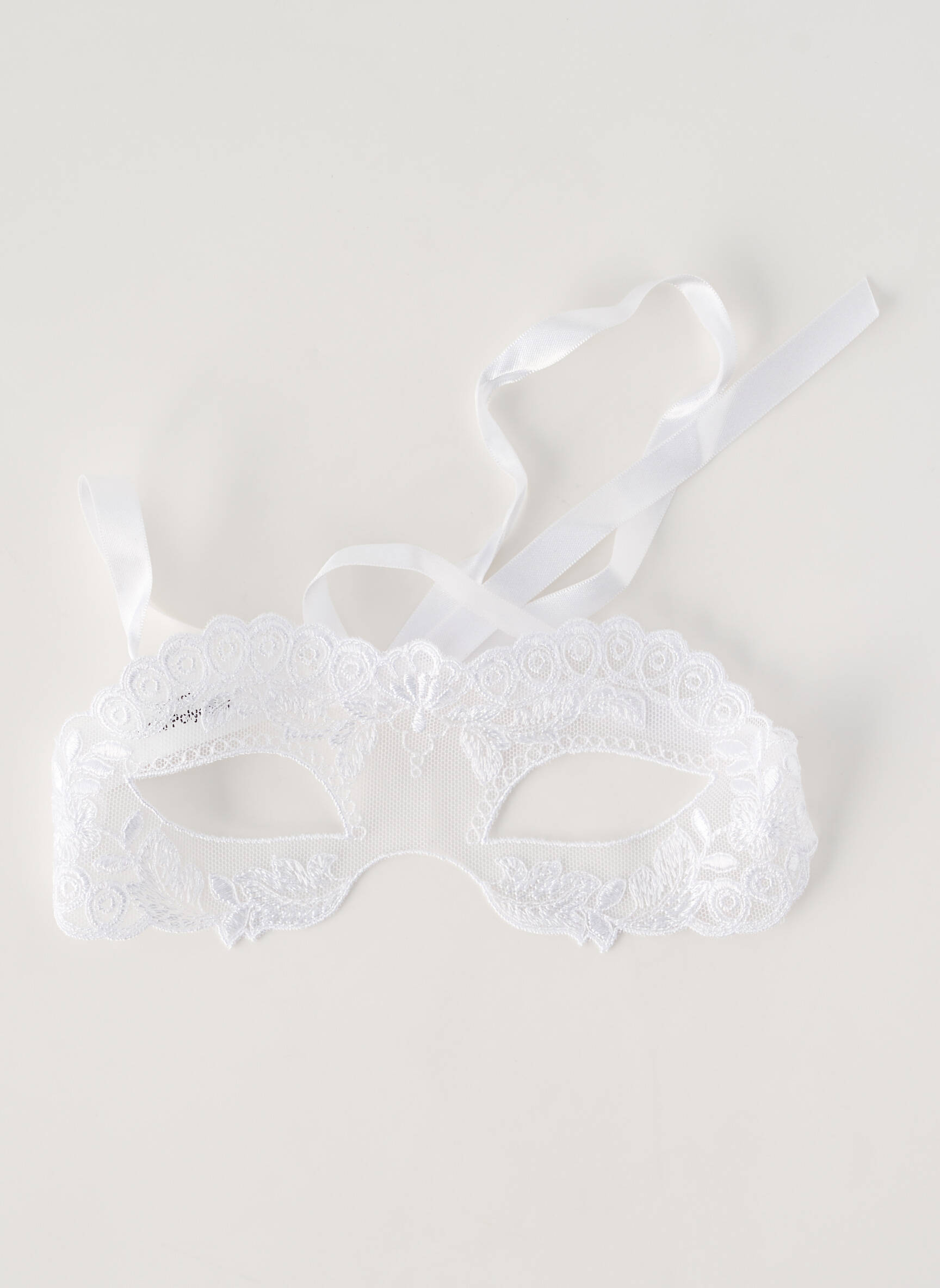 Lingerijos aksesuaras baltas MILLESIA moteris